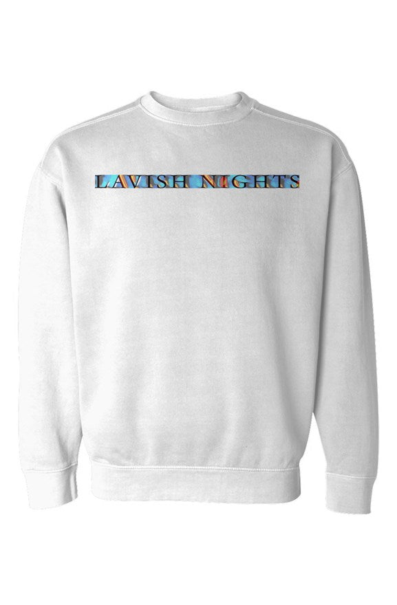 Lavish Nights Dyed Sweatshirt