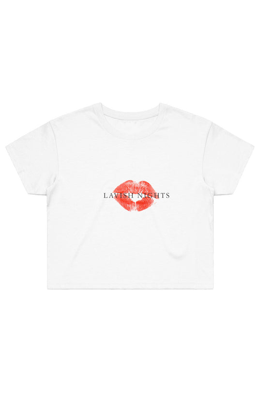 Lavish Nights Kiss Crop